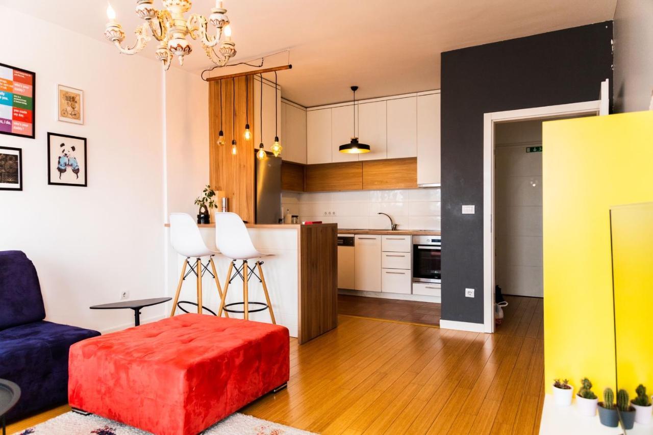 Modern Apartment With A View Feels Like Home Prishtinë Luaran gambar