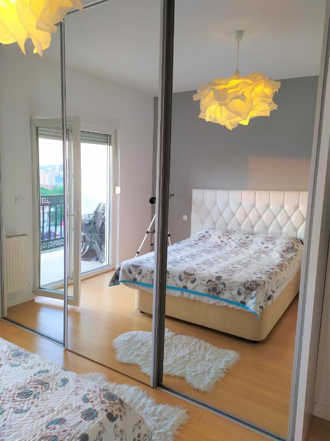 Modern Apartment With A View Feels Like Home Prishtinë Luaran gambar