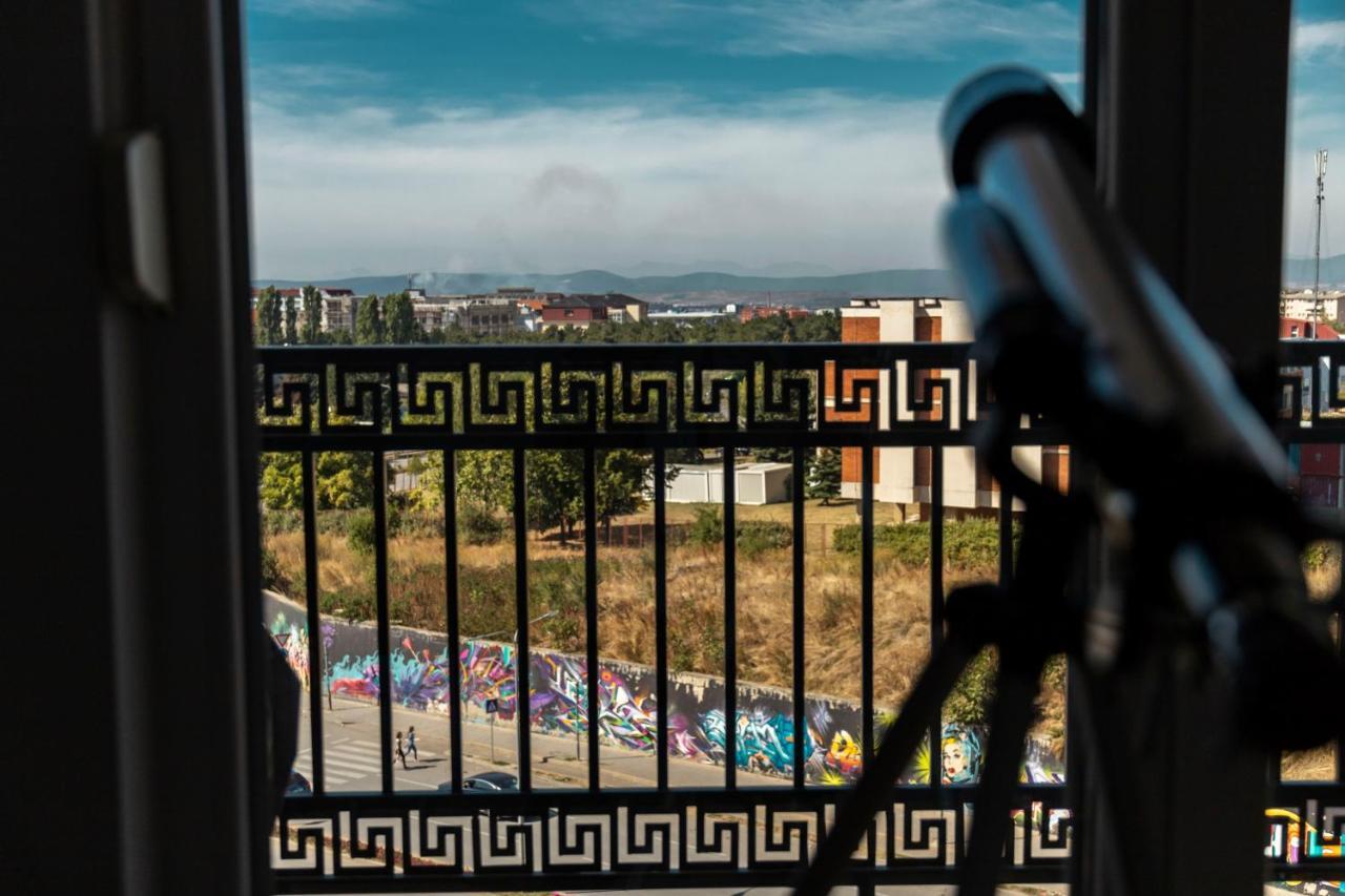 Modern Apartment With A View Feels Like Home Prishtinë Luaran gambar