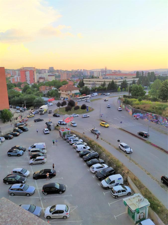 Modern Apartment With A View Feels Like Home Prishtinë Luaran gambar